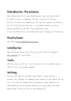 Vorschau - Fördermaterial/Inklusion - Purzelsätze - Sätze puzzeln und schreiben - Seite 1