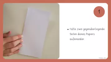 Vorschau - Mal- und Bastelvorlagen - unendliche Karte - Bastelanleitung und digitales Tafelbild - Seite 3