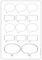 Vorschau - Arbeitsblätter - Classroom Phrases – MATERIALPAKET (Poster, Merkblatt, Practice Worksheet) - Seite 3