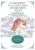 anteprima - Esercizi - L' UNICORNO E LA COLLANA DI PERLE, FAVOLA E SCHEDE GIOCO - Pagina di copertina