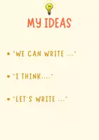 Vorschau - Poster - Language Support Poster Speaking Activity - Seite 2