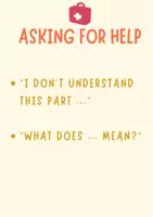 Vorschau - Poster - Language Support Poster Speaking Activity - Seite 3