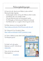Vorschau - Arbeitsblätter - Rechenspaziergang Weihnachten Zahlenraum 1 Million - Seite 1