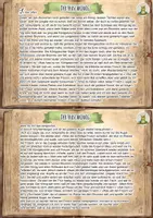 Vorschau - Bildkarten - Märchen: Lesekartei - 15 Lesetexte - Seite 3