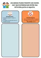 Vista previa - Hojas de trabajo - actividades para identificar el acoso escolar o bullying. - página 3