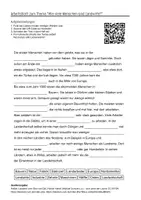 Vorschau - Arbeitsblätter - Arbeitsblätter zum Thema "Landwirt" + Lösung & MP3 + - Seite 2