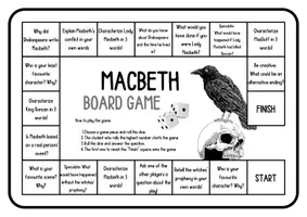 Vorschau - Spiele - Board Game: Macbeth (Shakespeare) - Seite 3
