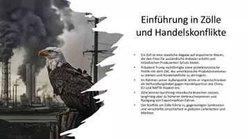 Vorschau - Präsentationen/Tafelbilder - US-Zolloffensive unter Präsident Trump - Was bedeutet das? - Seite 2