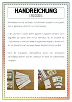 Vorschau - Fördermaterial/Inklusion - LESEDOSEN Lesedose 4: tierische Orte - Seite 1