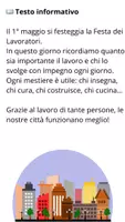 anteprima - Materiale di supporto/inclusione - 1 Maggio, Festa dei lavoratori - Pagina 3