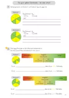 Vorschau - Arbeitsblätter - Forscherheft Glücksräder Mathe - Seite 2
