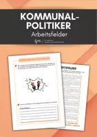 Vorschau - Arbeitsblätter - Sparpaket: Kommunalpolitiker (Aufgaben & Durchführung Experteninterview) - Seite 1
