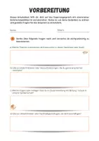Vorschau - Arbeitsblätter - Kommunalpolitiker - Expertengespräch führen - Seite 1