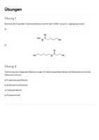 Vorschau - Merkblätter - Anleitung zur Benennung von Carbonsäureestern - Seite 3