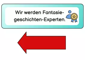 Vorschau - Poster - Stundentransparenz Fantasiegeschichte - Seite 2