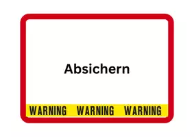 Vorschau - Präsentationen/Tafelbilder - Erste Hilfe Rettungskette - Legeplan - Deckblatt
