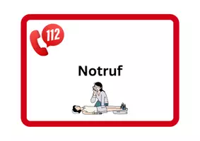 Vorschau - Präsentationen/Tafelbilder - Erste Hilfe Rettungskette - Legeplan - Seite 3