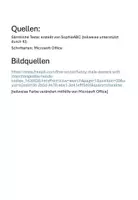 Vorschau - Merkblätter - Figurencharakterisierung (Charakterisierung) Vorlage - Seite 2
