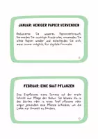 Vorschau - Stationenlernen - Ökologischer Kalender: 12 Monate, 12 Aktionen - Seite 3