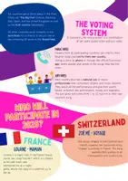 Vorschau - Arbeitsblätter - Eurovision Song Contest 2025 - Info Pack, Worksheets & more - Seite 2