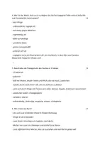 Vorschau - Arbeitsblätter - Lektüretest zum Buch "Wie der Wahnsinn mir die Welt erklärte" - Seite 3