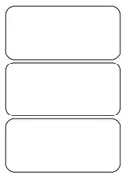 anteprima - Materiale di supporto/inclusione - Struttura lapbook - Pagina 3