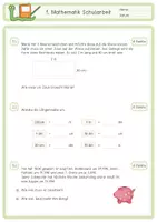 Vorschau - Test - Mathematik_Schularbeit - Seite 2