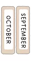 Vorschau - Präsentationen/Tafelbilder - Months of the year - Seite 2