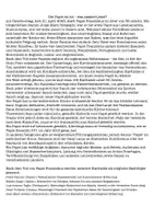Vorschau - Arbeitsblätter - Der Papst ist Tot - AB, Text und Lösung - Seite 2