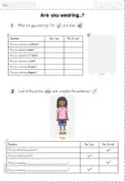 Vorschau - Spiele - Englischspiel: Wer ist es? / Who is it? (Clothes) - Seite 2
