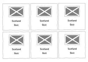Vorschau - Spiele - Scotland Quiz: Intercultural Learning (English) - Seite 1