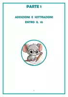 anteprima - Esercizi - Addizioni e sottrazioni con numeri entro il 20 - Pagina 3