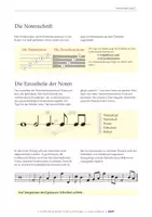 Vorschau - Arbeitsblätter - Vom Ton zur Klassenmusik | 06 Notenschrift - Seite 2