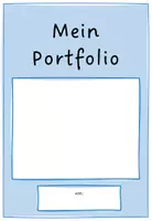 Vorschau - Anderer Materialtyp - Portfolio zur Handynutzung mit Bewertungsbogen - Seite 1