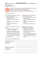 Vorschau - Arbeitsblätter - Listening comprehension: Third culture kids - Seite 1