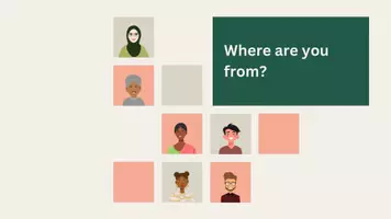 Vorschau - Arbeitsblätter - Listening comprehension: Third culture kids - Seite 3