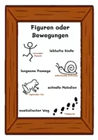 Vorschau - Poster - Grafische Notation (Aushänge) - Musik sichtbar machen! - Seite 3