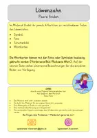 Vorschau - Fördermaterial/Inklusion - Löwenzahn - Paare finden - Seite 2