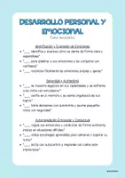 Vista previa - Tarjetas / Manipulativos - Comentarios para Informes en Positivo – Educación Infantil - página 2