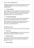 Vorschau - Arbeitsblätter - USA Klimazonen und Großlandschaften Aufgaben mit Lösung - Seite 2