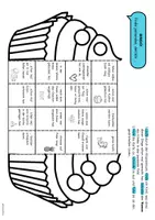 Vorschau - Mal- und Bastelvorlagen - Rezept schreiben (inkl. differenzierte Klassenarbeit) - Seite 2