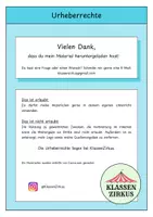 Vorschau - Mal- und Bastelvorlagen - Rezept schreiben (inkl. differenzierte Klassenarbeit) - Seite 3