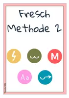 Vorschau - Arbeitsblätter - Fresch Methode - Arbeitsblatt & digitale Übung | Sekundarstufe | Deutsch - Seite 1