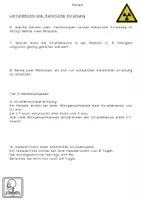 Vorschau - Test - Lernzielkontrolle zur künstlichen Strahlung - Seite 1