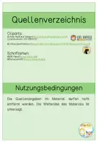 Vorschau - Arbeitsblätter - Wir sortieren Müll - Arbeitsblatt und Bildkarten - Seite 2
