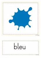 Vorschau - Präsentationen/Tafelbilder - Französisch Wortschatz - les couleurs - Seite 2