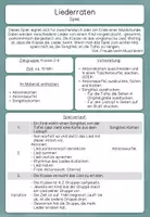 Vorschau - Spiele - Liederraten - Spiel für die gesamte Klasse - Seite 1