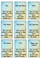Vorschau - Spiele - Lesespiel Subjekt - Seite 2