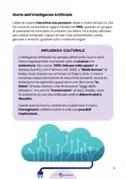 anteprima - Materiale di supporto/inclusione - Esploriamo l'Intelligenza Artificiale: Viaggio Nel Futuro - Pagina 2