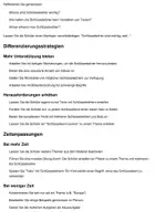 Vorschau - Stundenentwürfe - Schlüsselwörter in Texten finden. Die Welt und Zeit entdecken. Leseverständnis - Seite 3